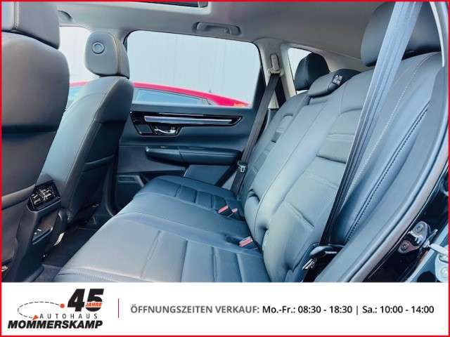 Fahrzeugbild eines Honda CR-V
