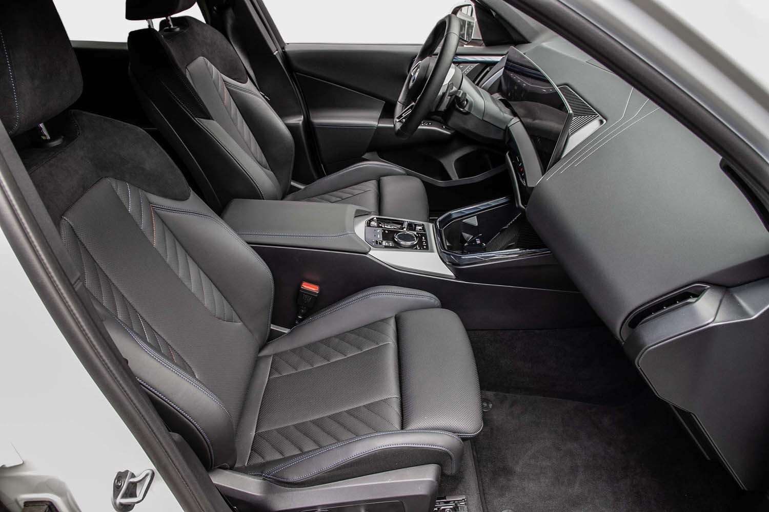 Fahrzeugbild eines BMW X3
