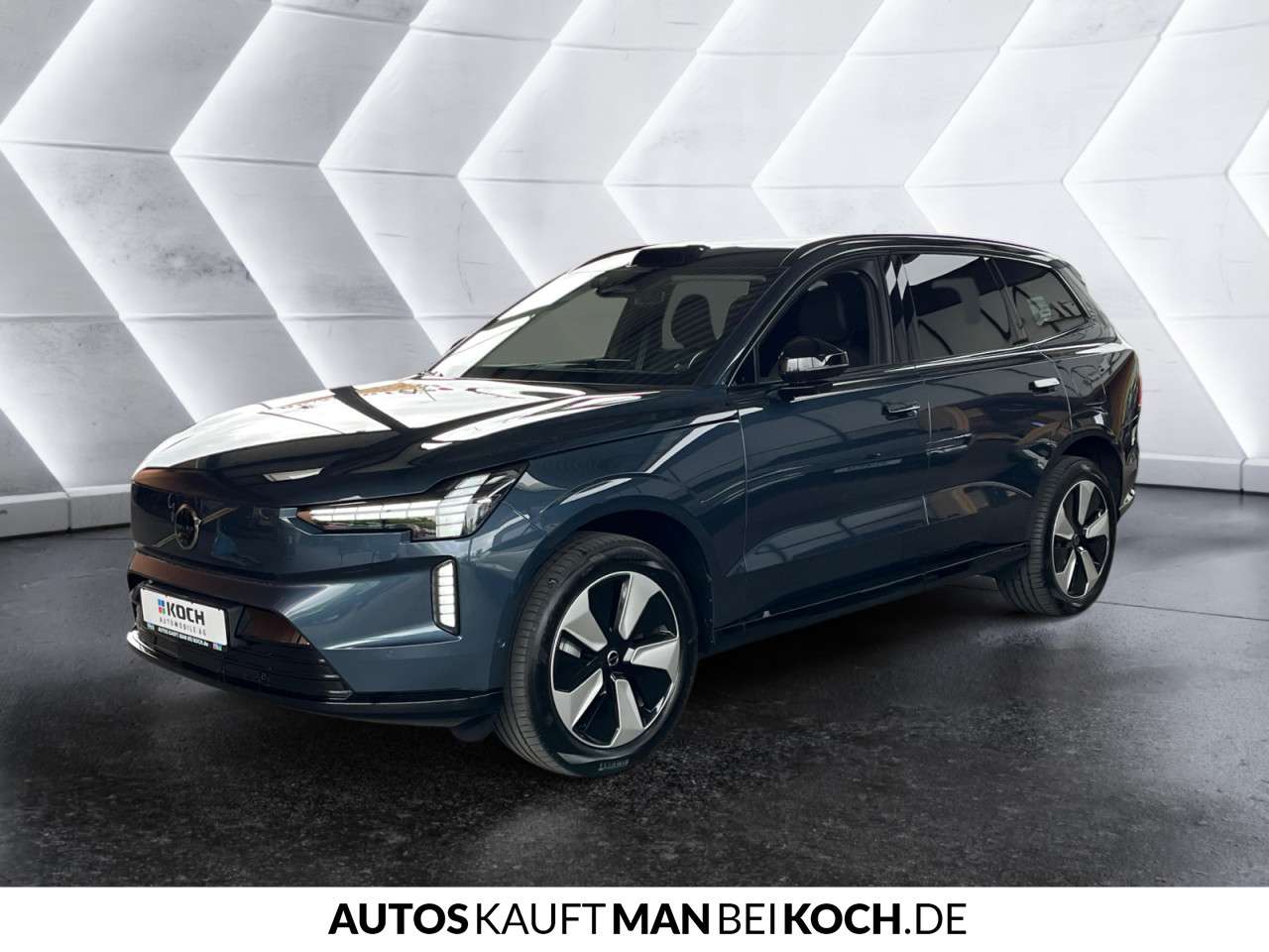 Fahrzeugbild eines Volvo EX90