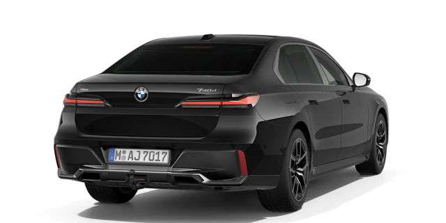 Fahrzeugbild eines BMW 7er-Reihe