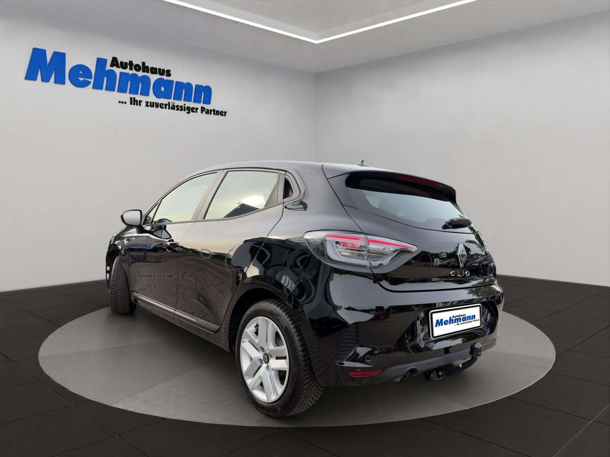 Fahrzeugbild eines Renault Clio