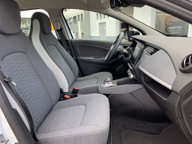 Fahrzeugbild eines Renault ZOE