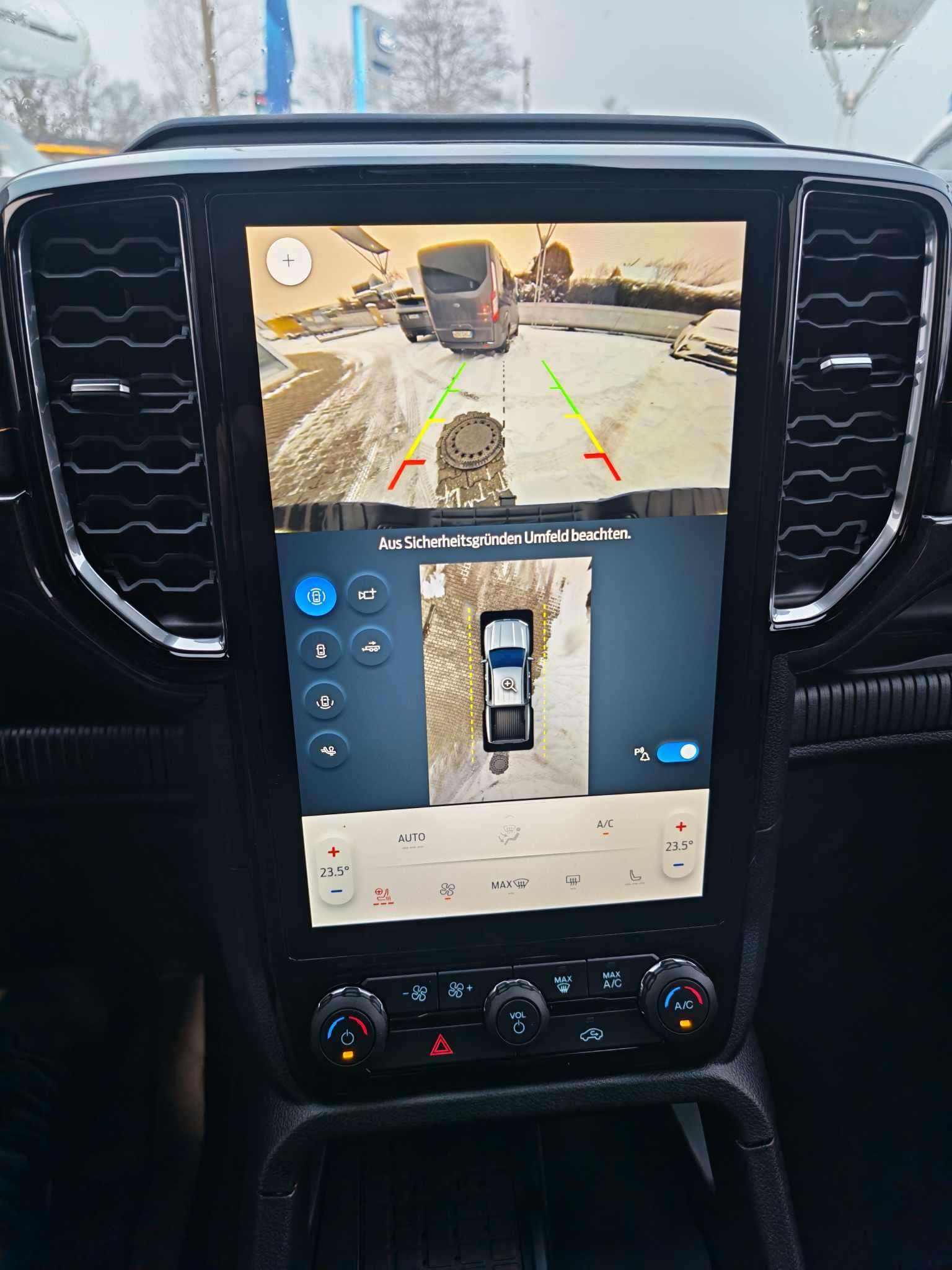 Fahrzeugbild eines Ford Ranger