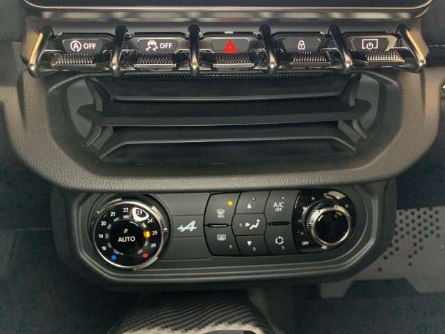 Fahrzeugbild eines Alpine A110