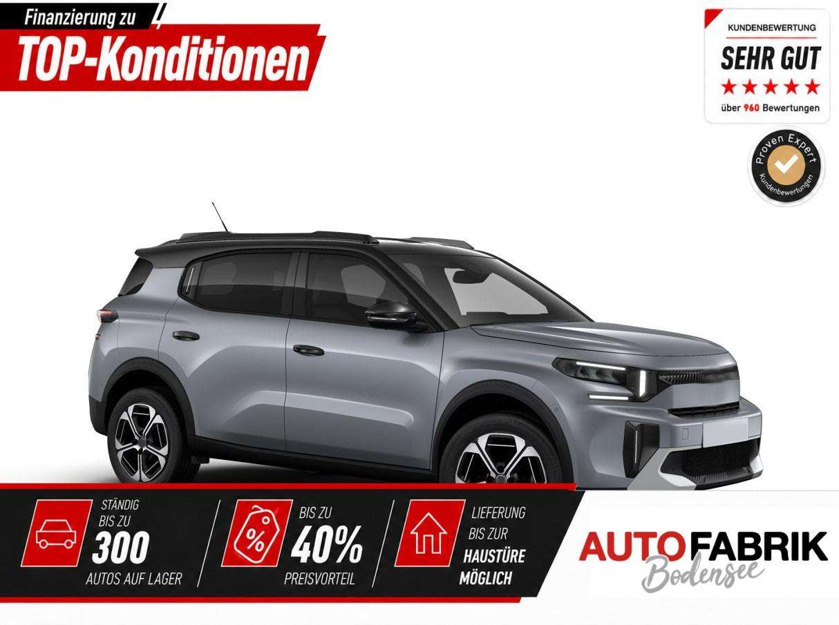 Fahrzeugbild eines Citroën C3 Aircross
