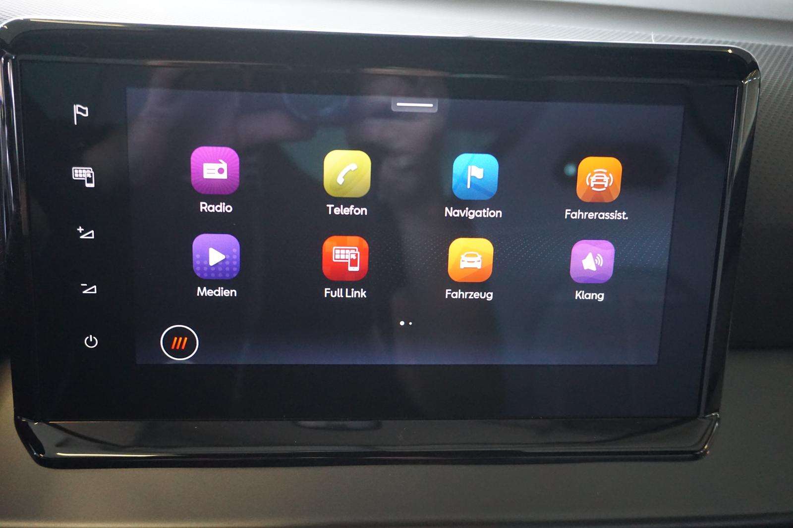 Fahrzeugbild eines SEAT Ibiza