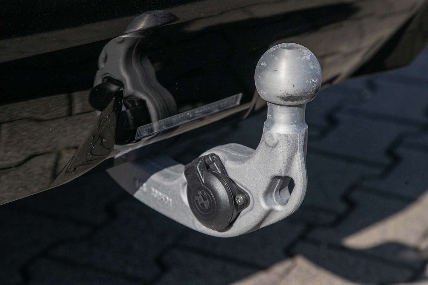 Fahrzeugbild eines BMW X3