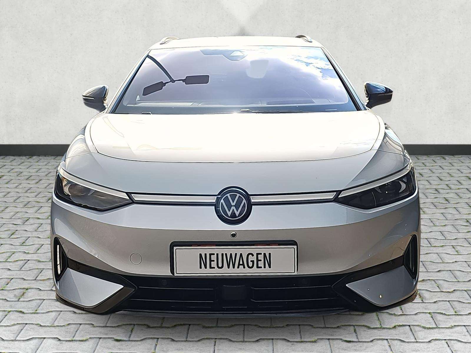 Fahrzeugbild eines Volkswagen ID.7