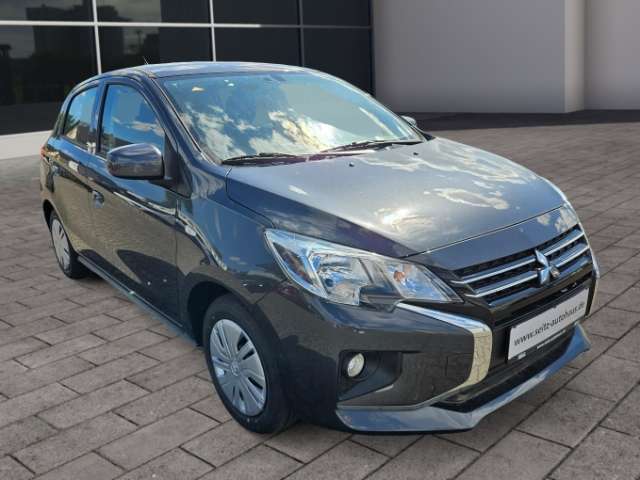 Fahrzeugbild eines Mitsubishi Space Star