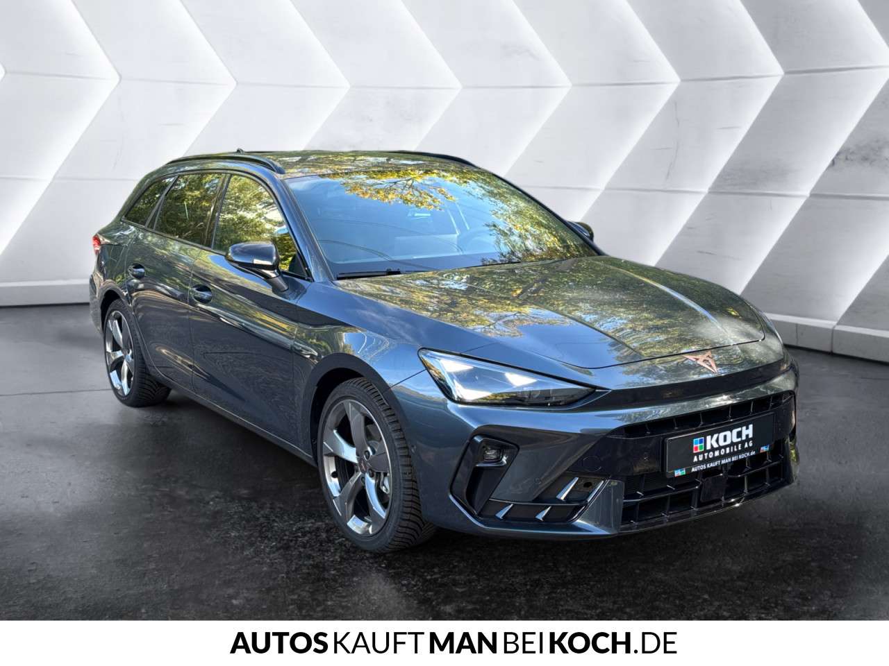 Fahrzeugbild eines CUPRA Leon