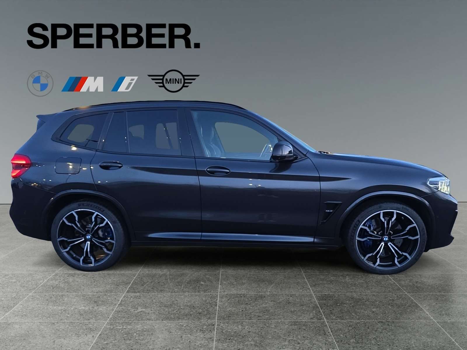 Fahrzeugbild eines BMW X3