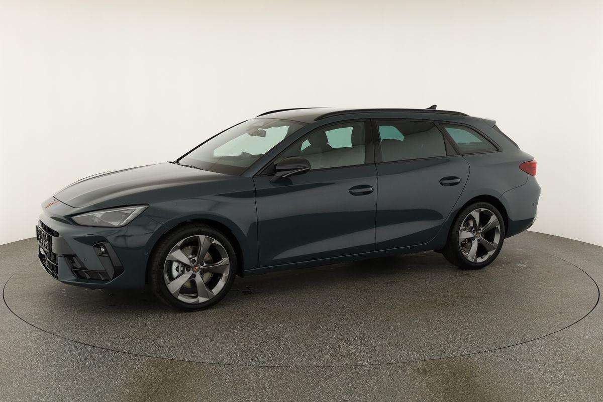 Fahrzeugbild eines CUPRA Leon