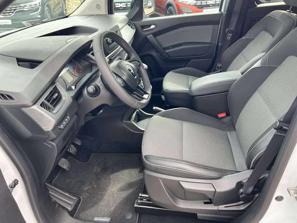 Fahrzeugbild eines Renault Kangoo