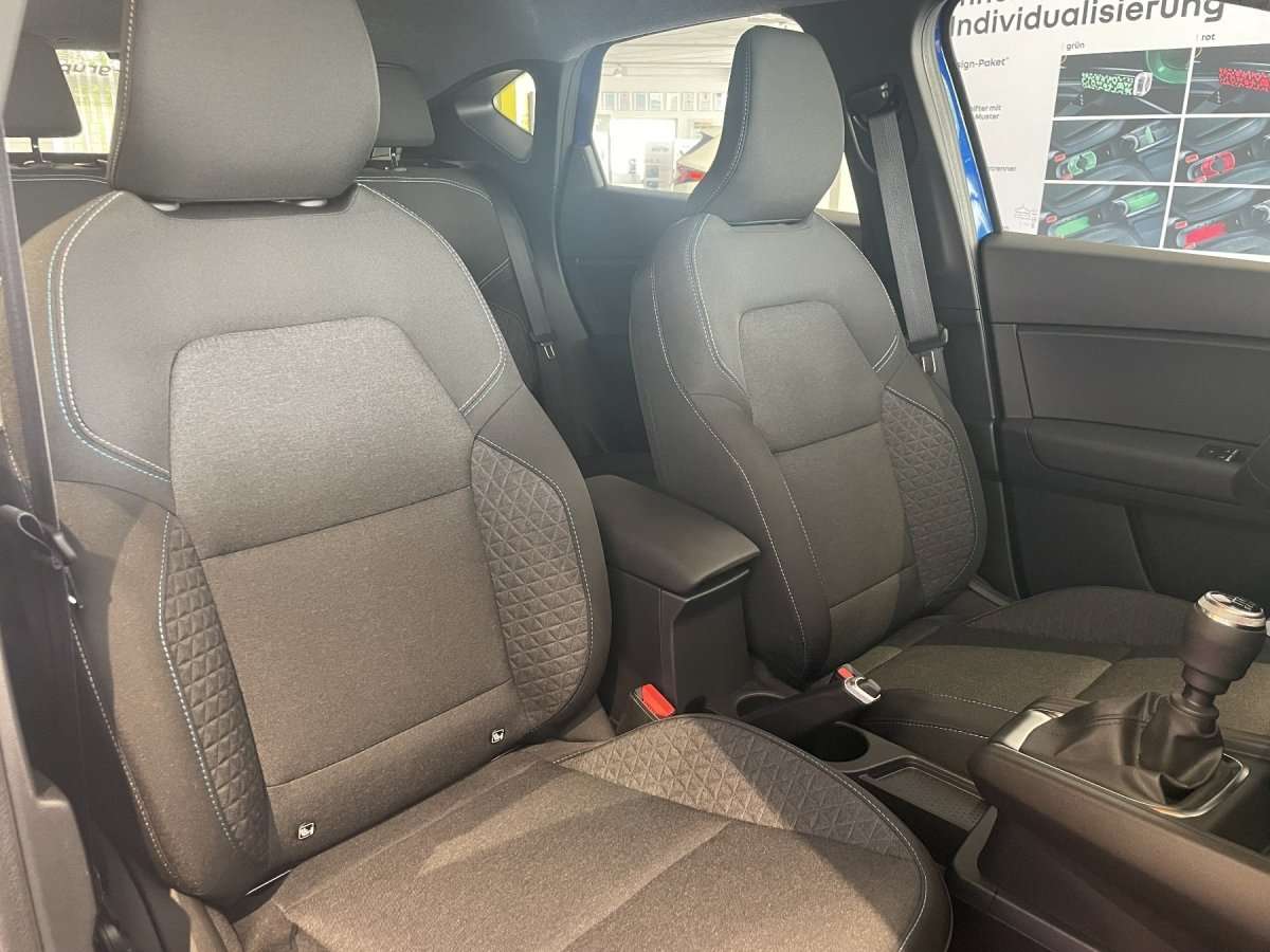 Fahrzeugbild eines Renault Captur