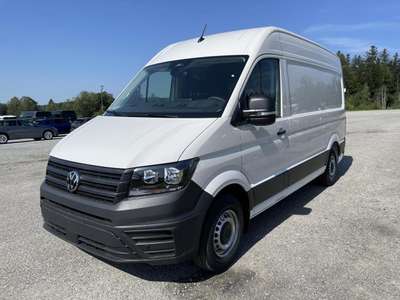 Bild Volkswagen Crafter