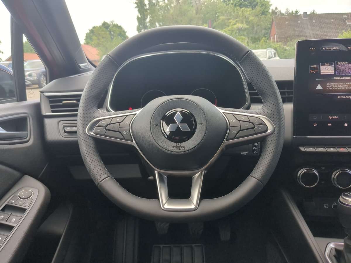 Fahrzeugbild eines Mitsubishi Colt