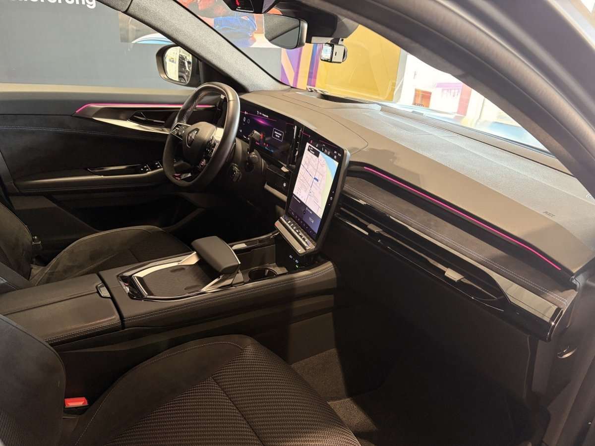 Fahrzeugbild eines Renault Espace