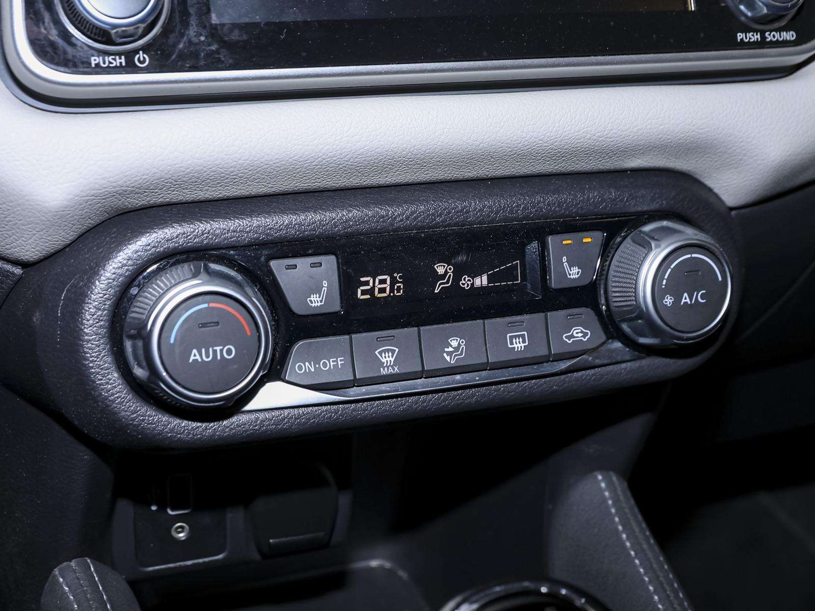 Fahrzeugbild eines Nissan Micra