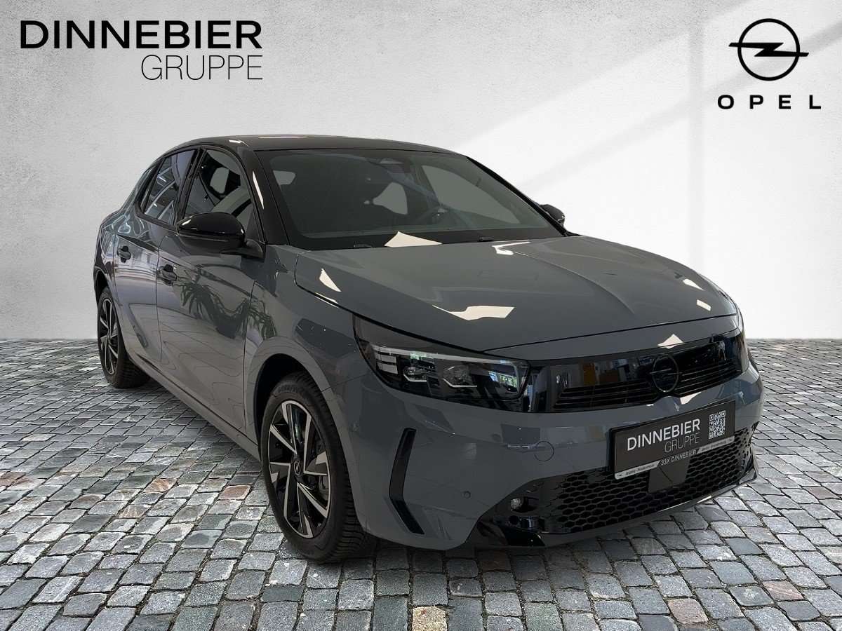 Fahrzeugbild eines Opel Corsa