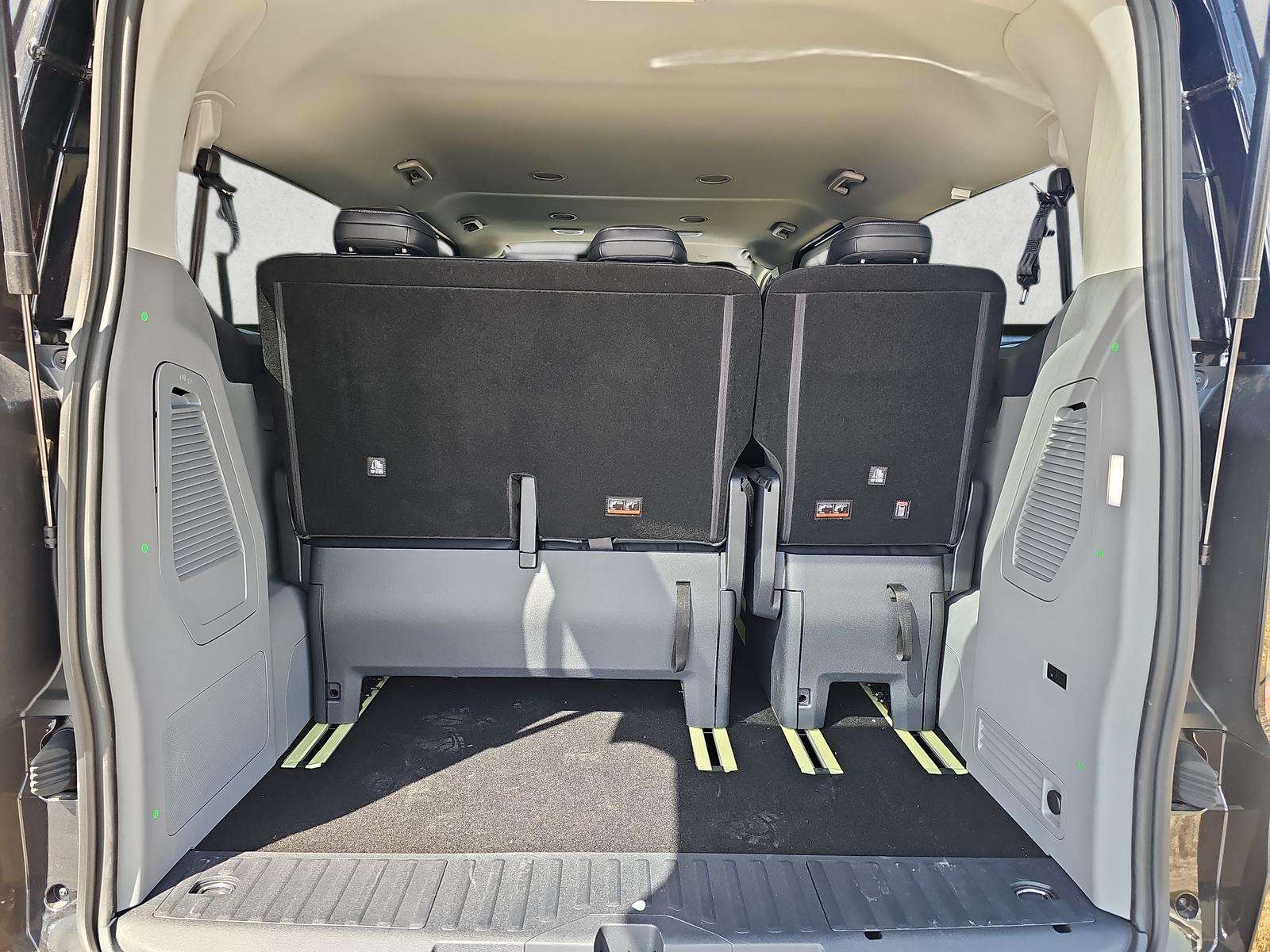 Fahrzeugbild eines Ford Tourneo Custom