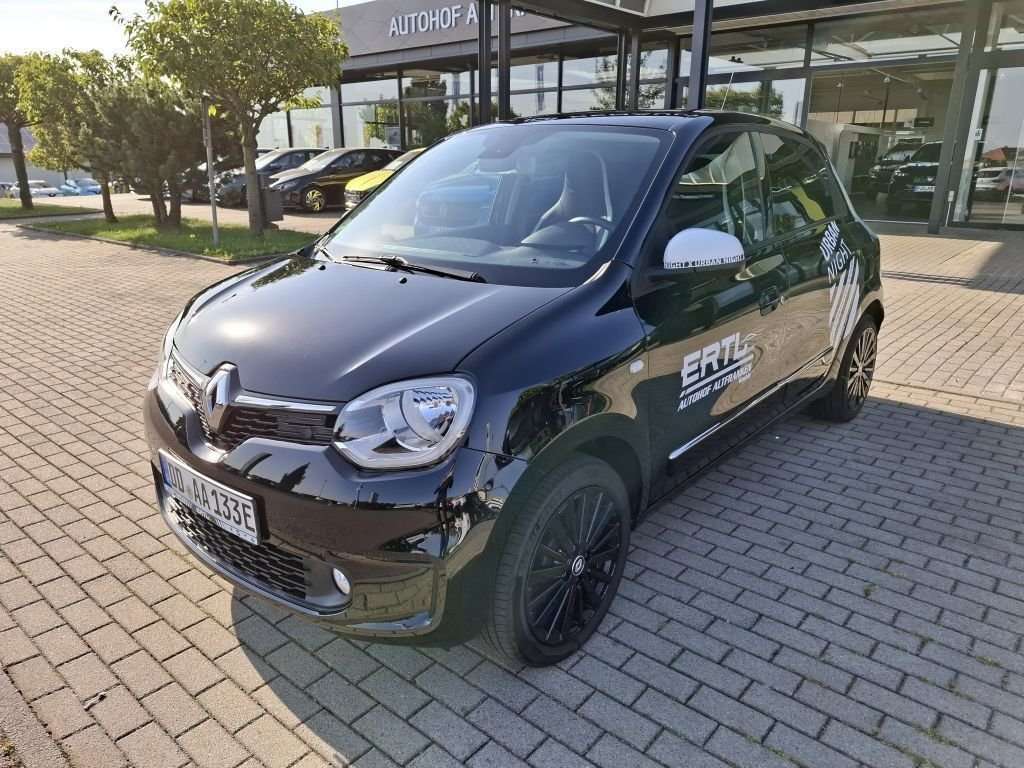 Fahrzeugbild eines Renault Twingo