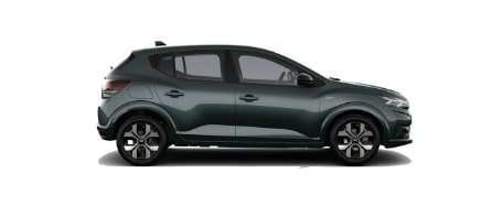 Fahrzeugbild eines Dacia Sandero