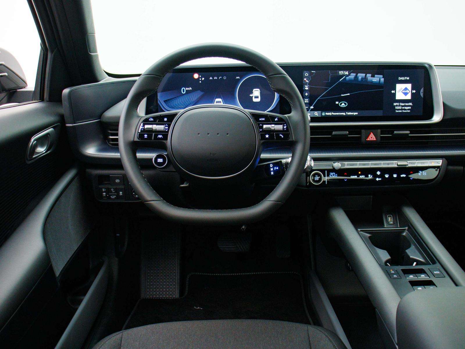 Fahrzeugbild eines Hyundai IONIQ 6