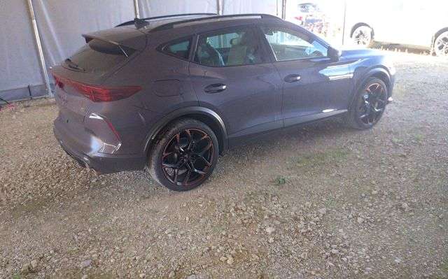 Fahrzeugbild eines CUPRA Formentor