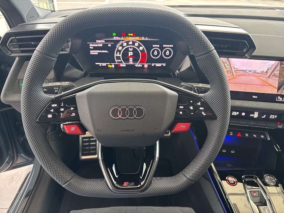 Fahrzeugbild eines Audi RS3