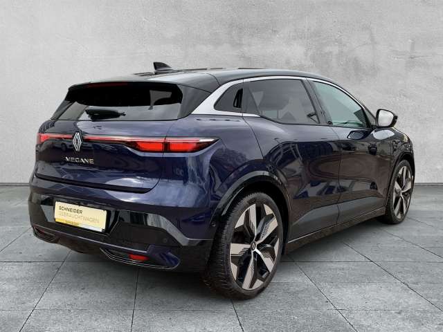 Fahrzeugbild eines Renault Megane E-TECH