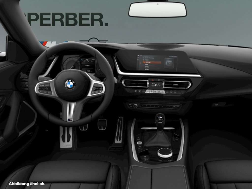 Fahrzeugbild eines BMW Z4