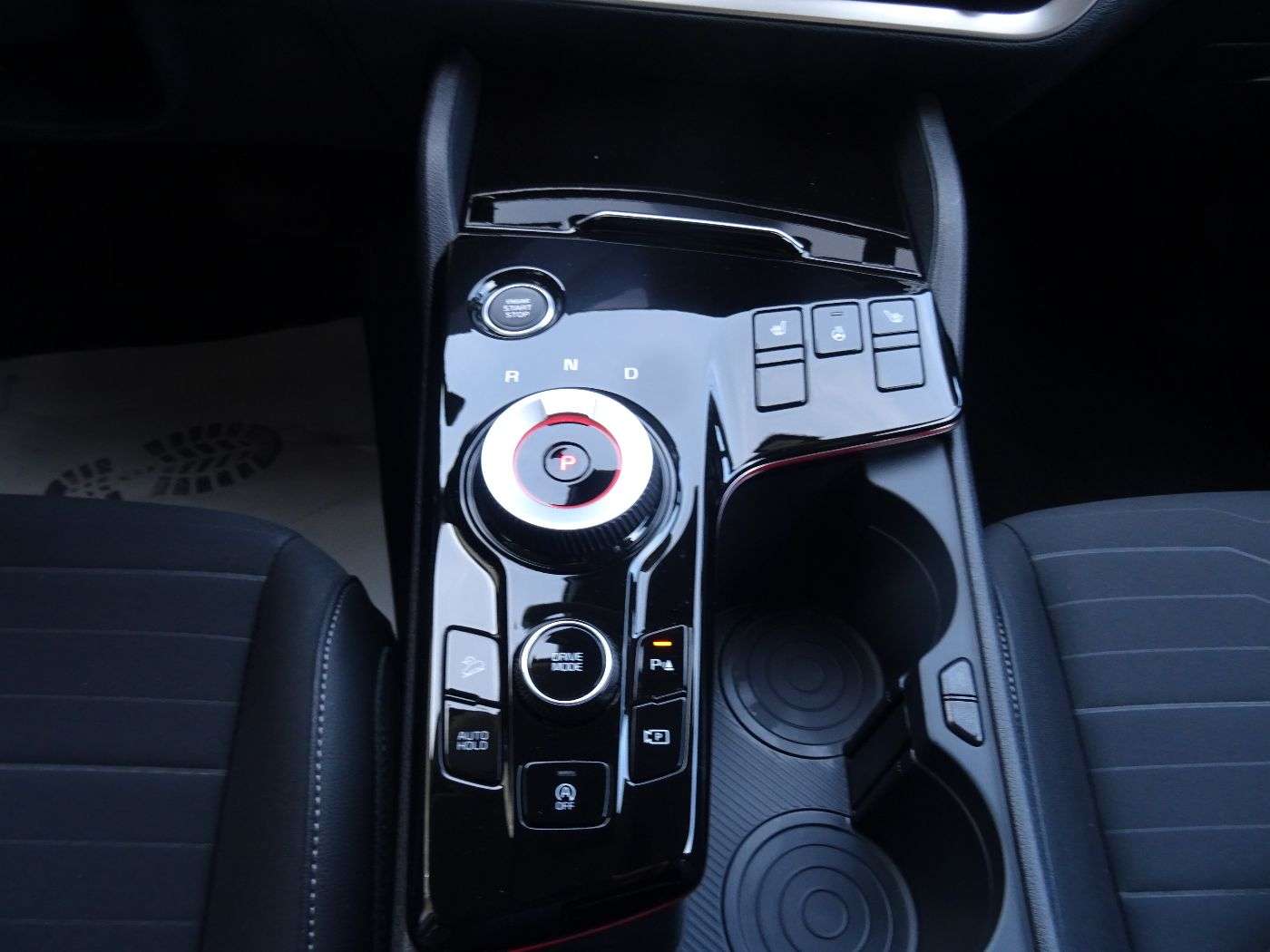 Fahrzeugbild eines Kia Sportage