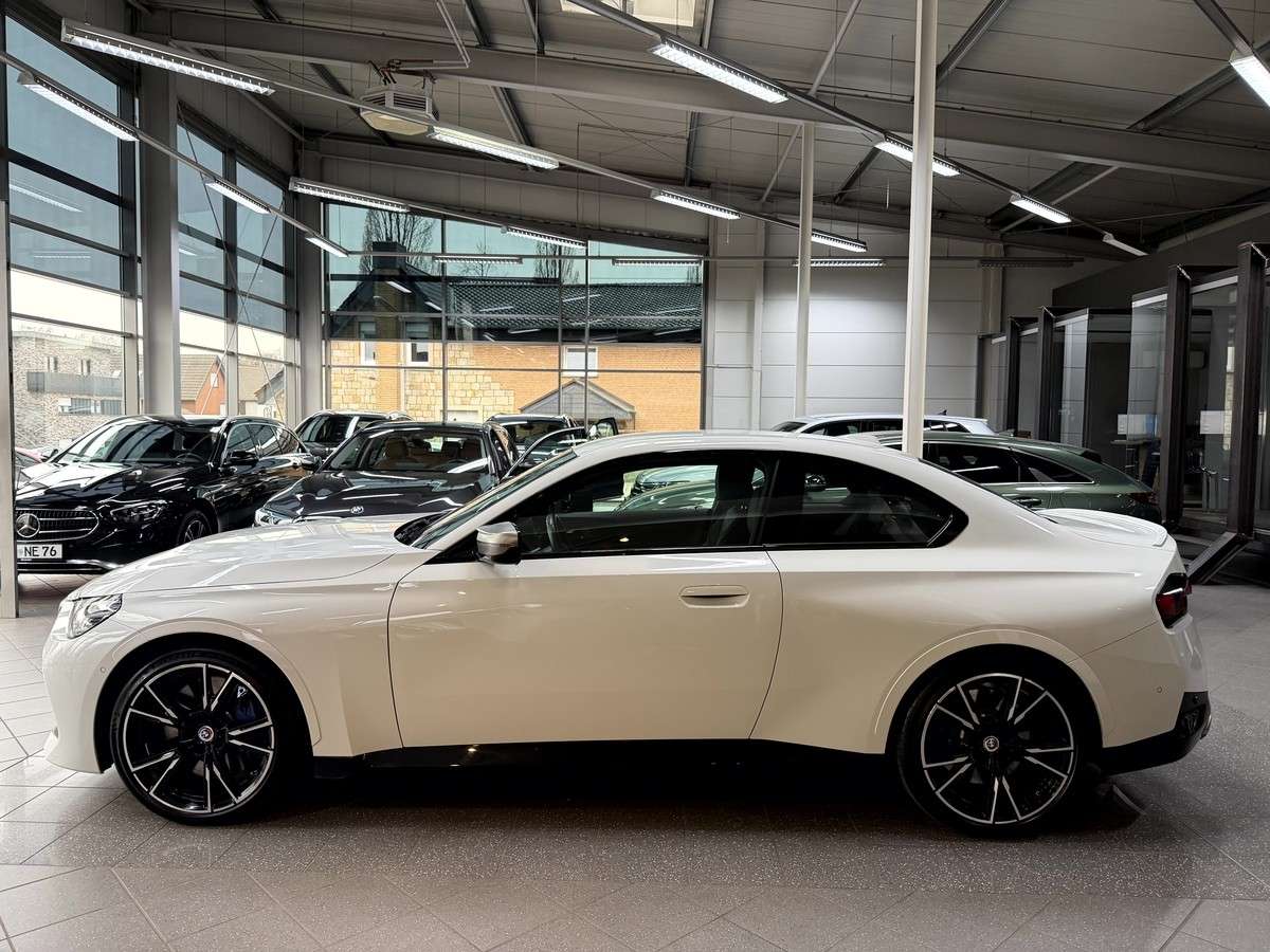 Fahrzeugbild eines BMW 2er-Reihe
