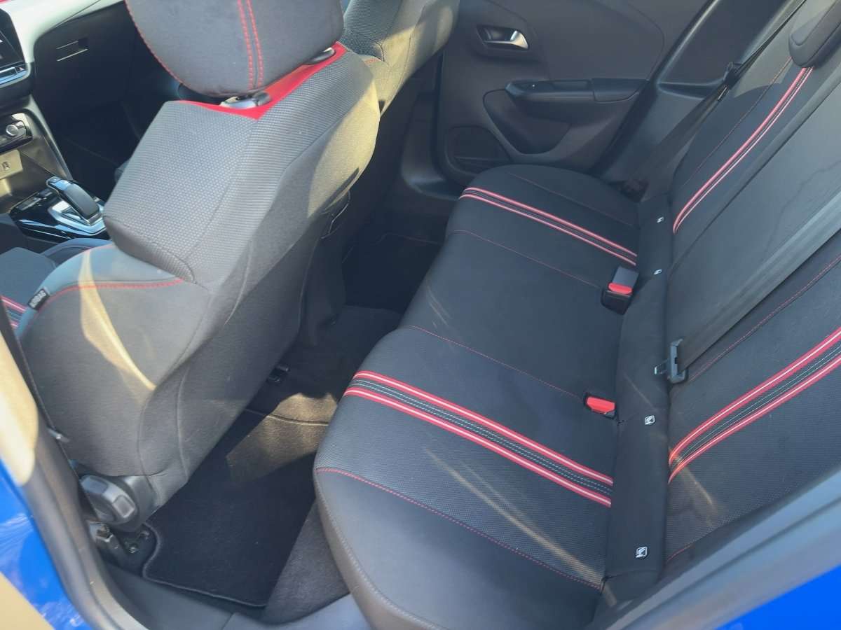 Fahrzeugbild eines Opel Corsa