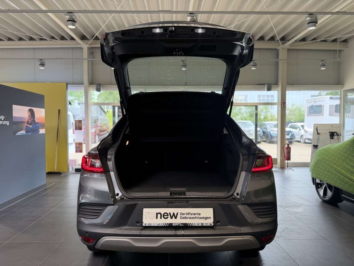Fahrzeugbild eines Renault Arkana