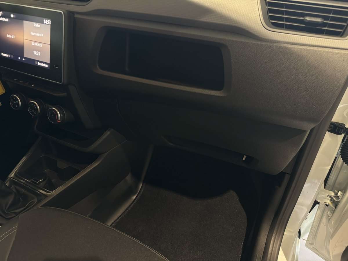 Fahrzeugbild eines Renault Express