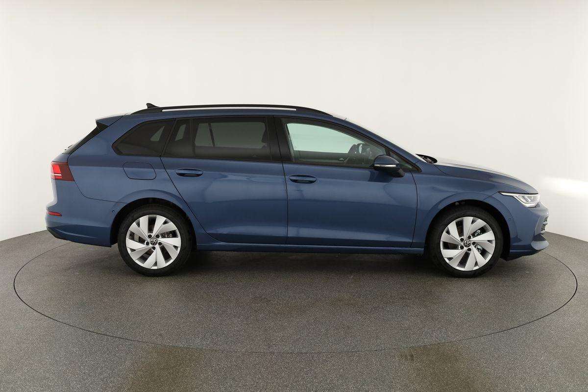 Fahrzeugbild eines Volkswagen Golf