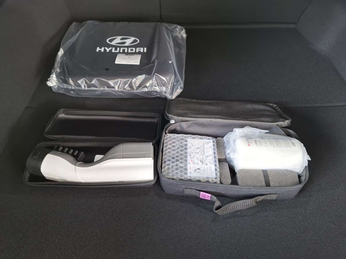Fahrzeugbild eines Hyundai IONIQ 6