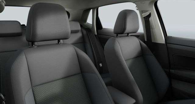 Fahrzeugbild eines Volkswagen Polo