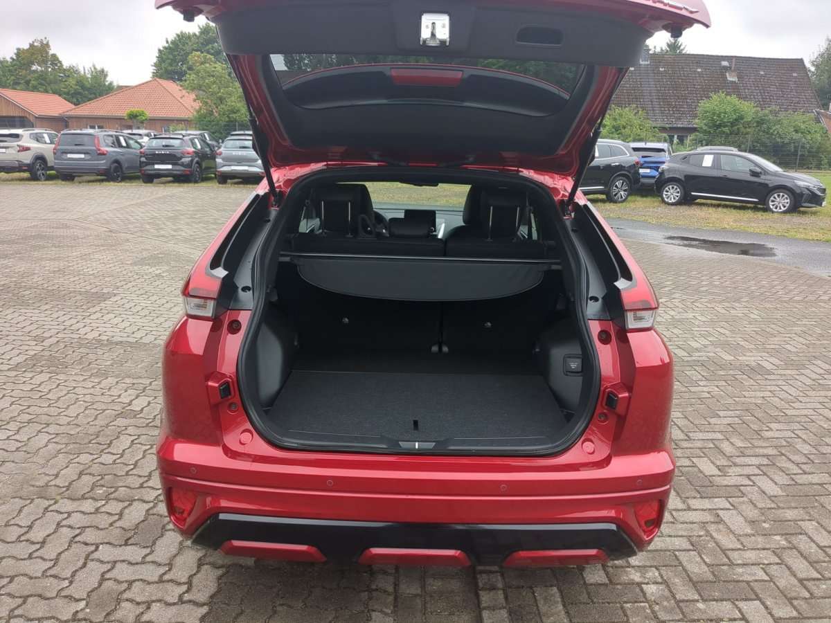 Fahrzeugbild eines Mitsubishi Eclipse Cross