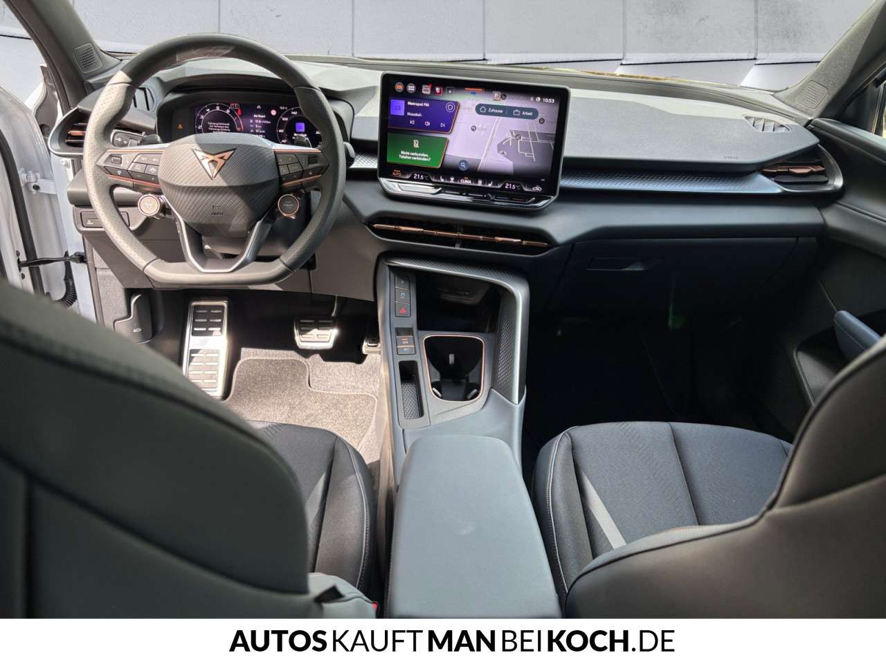 Fahrzeugbild eines CUPRA Terramar