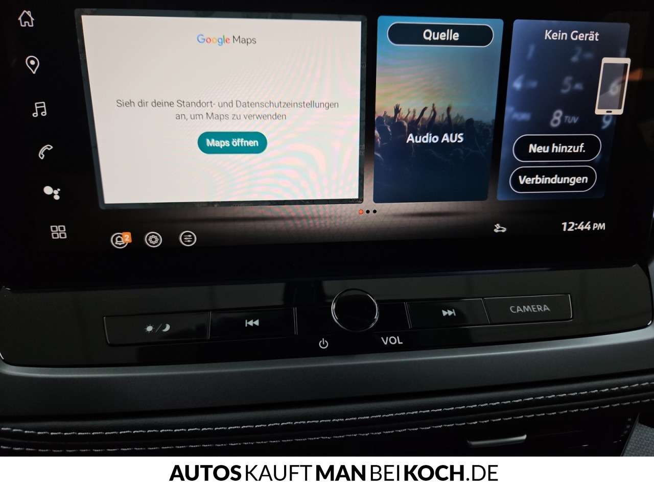 Fahrzeugbild eines Nissan Qashqai