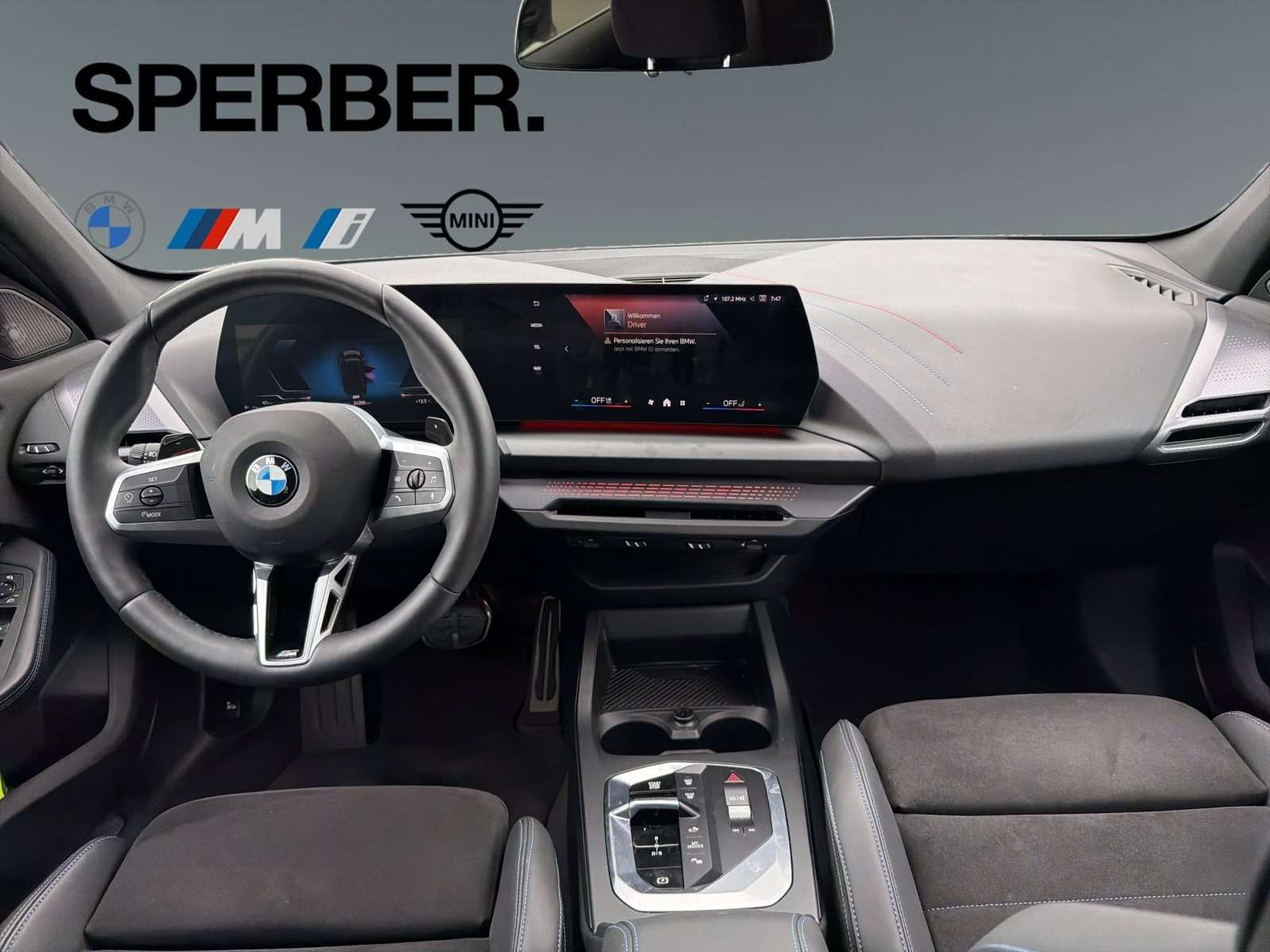 Fahrzeugbild eines BMW 1er-Reihe