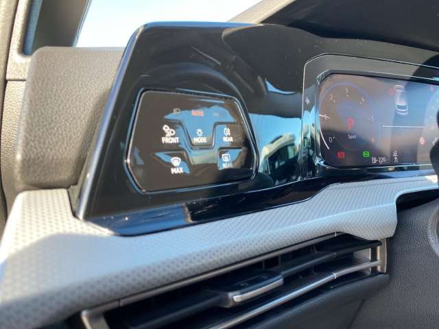 Fahrzeugbild eines Volkswagen Golf