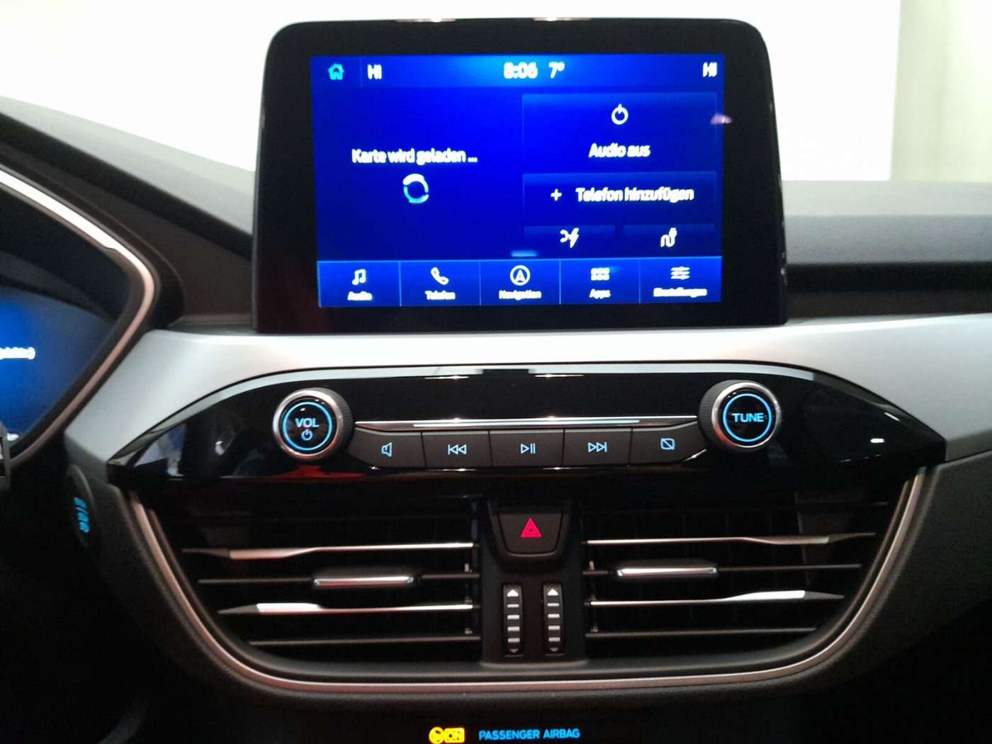 Fahrzeugbild eines Ford Kuga