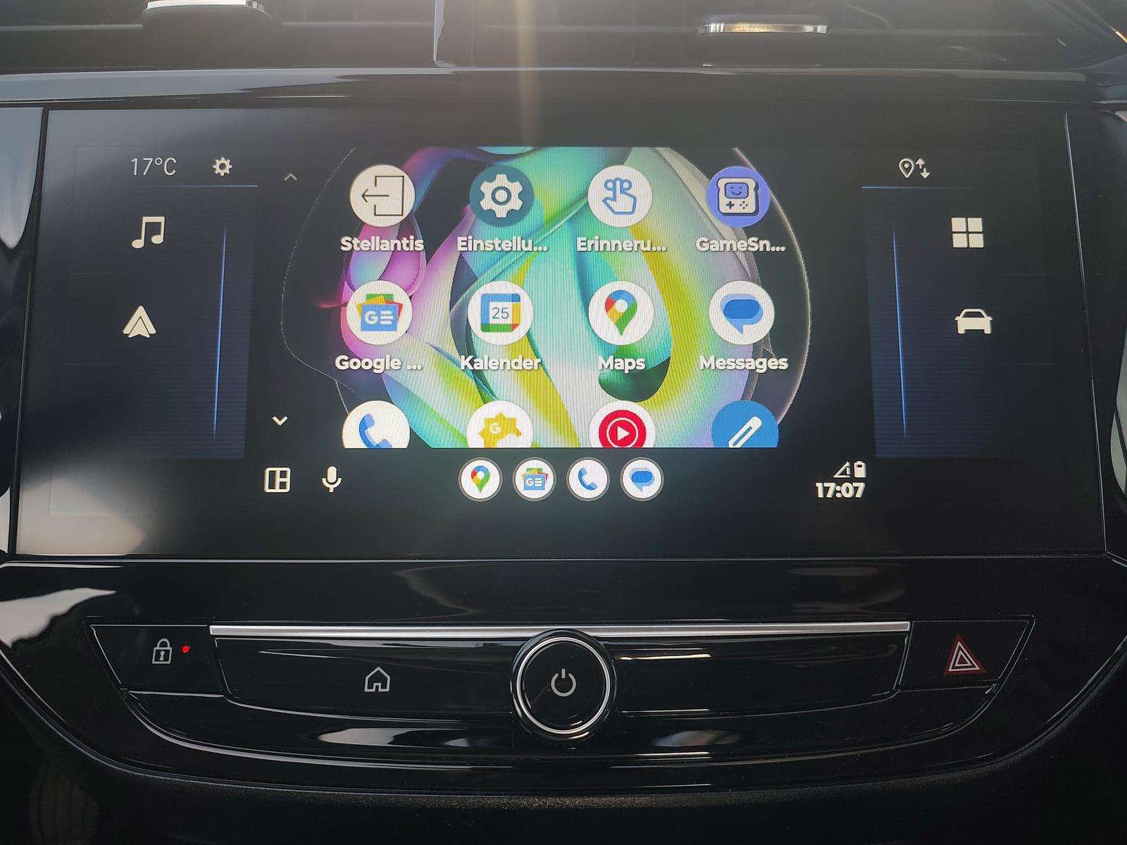 Fahrzeugbild eines Opel Corsa