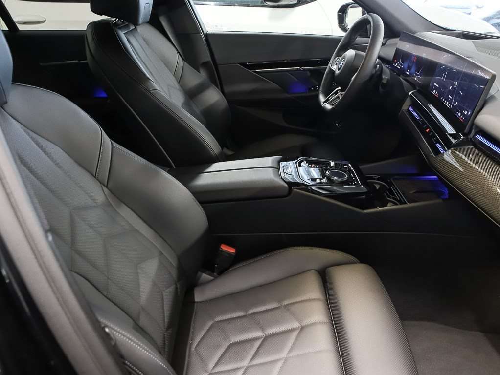 Fahrzeugbild eines BMW 5er-Reihe