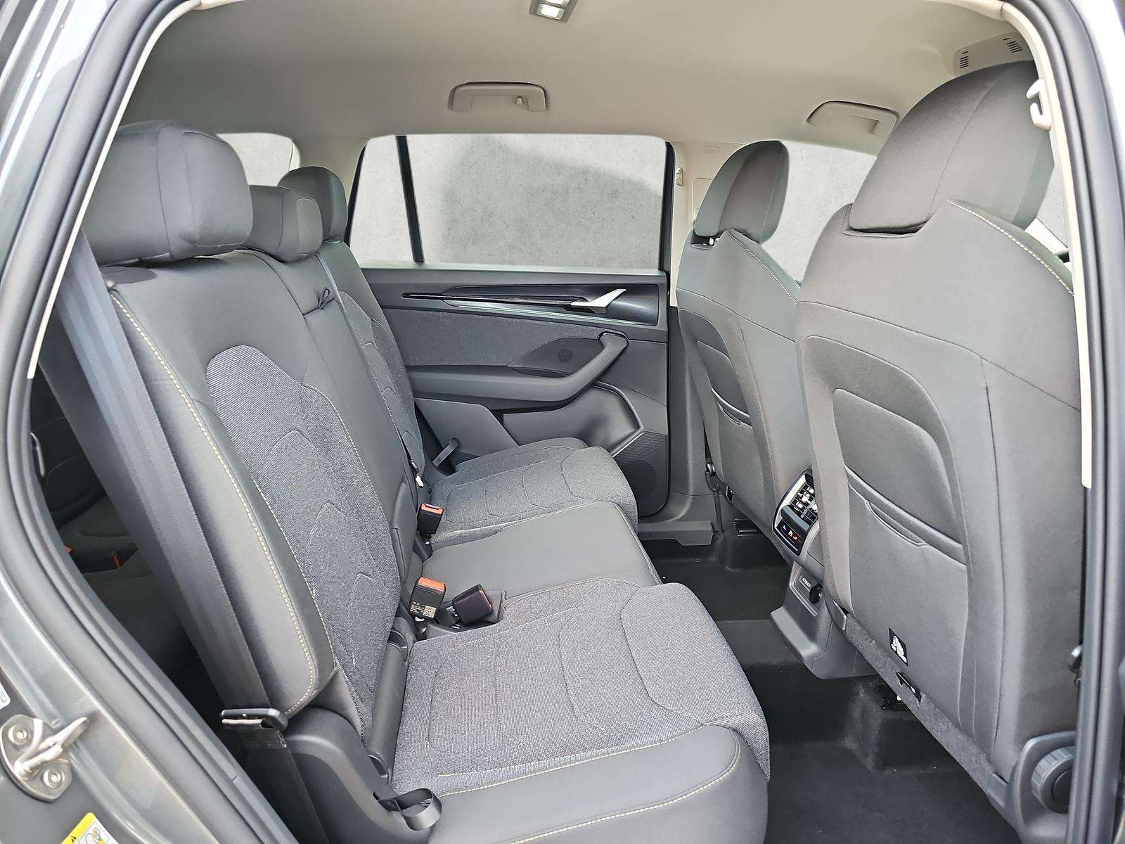 Fahrzeugbild eines Skoda Kodiaq