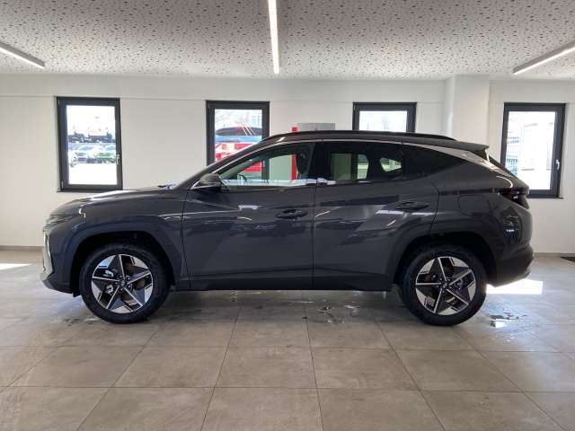 Fahrzeugbild eines Hyundai Tucson