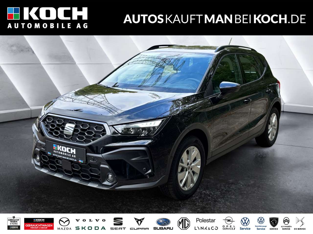 Fahrzeugbild eines SEAT Arona